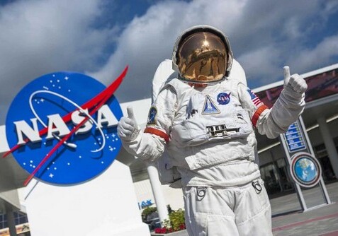 NASA раздаст паспорт астронавта всем желающим