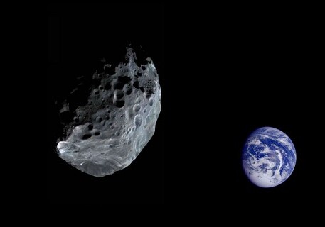 Астероид размером с Останкинскую башню пролетит мимо Земли