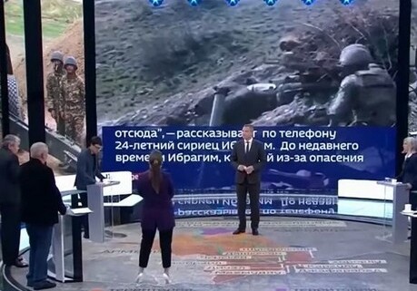 Леонид Калашников жестко ответил армянскому лобби: «Почему русские вам все время должны?» (Видео)