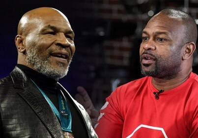 Тайсон и Джонс сразятся за пояс WBC Black Lives Matter