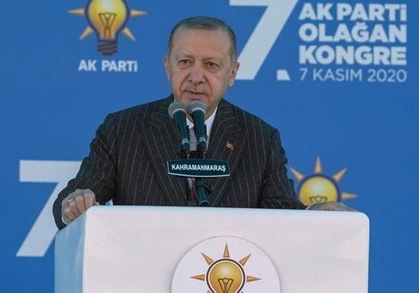Эрдоган: «С божьей помощью Азербайджан близится к победе»