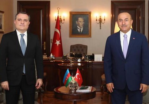 Главы МИД Азербайджана и Турции обсудили договоренности по Карабаху