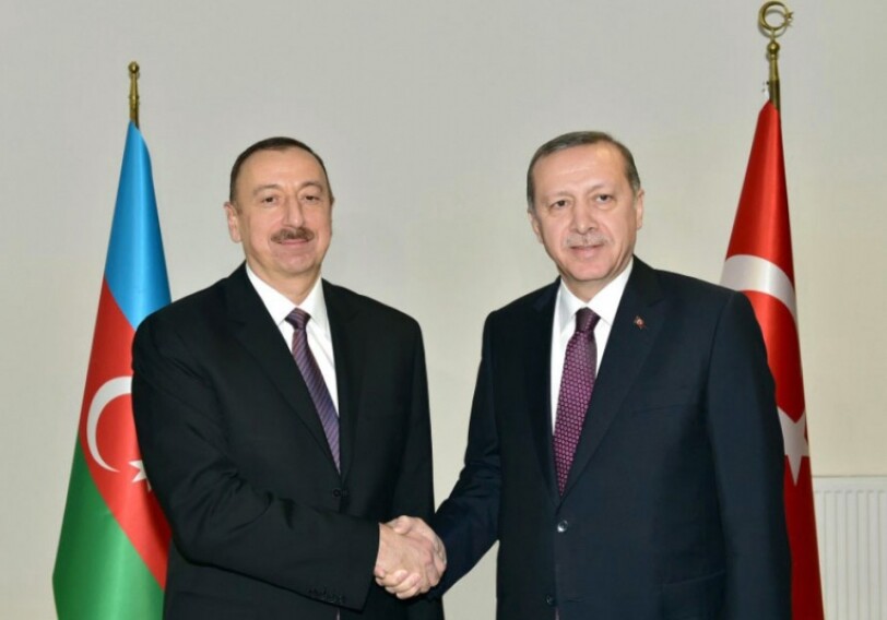 Cостоялся телефонный разговор между президентами Азербайджана и Турции