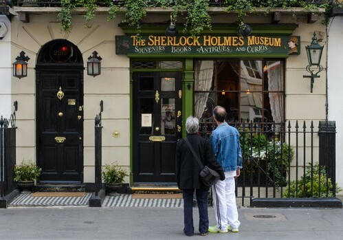 Дочь Нурсултана Назарбаева приобрела дом Шерлока Холмса в Лондоне