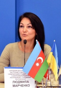 Депутат Верховной Рады: «Поздравляю Азербайджан с исторической победой»