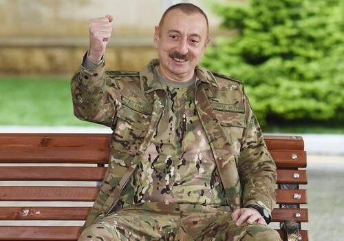 Президент Ильхам Алиев: «Азербайджан одержал блестящую победу в этой войне»