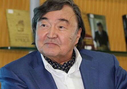 Олжас Сулейменов: «Горд за Азербайджан!»