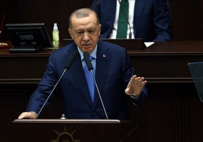 Эрдоган: «Турция вместе с Россией будет контролировать действенность договоренностей по Карабаху»