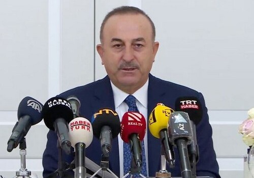 Чавушоглу: «Турция поддержит любой шаг Азербайджана по Карабаху»