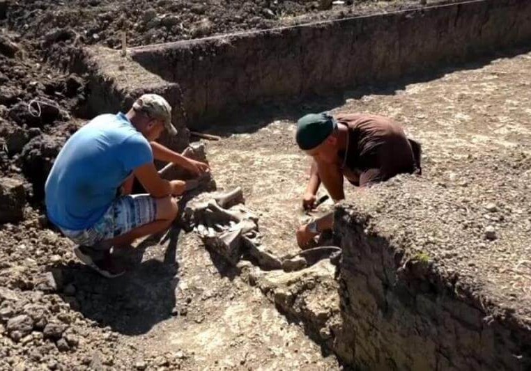 Археологи нашли в Турции гробницы римских правителей 