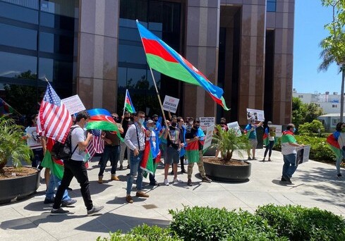 Возмещен ущерб, нанесенный армянами азербайджанцам в Калифорнии