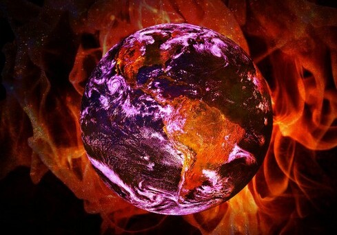Точка невозврата в глобальном потеплении уже пройдена – Ученые