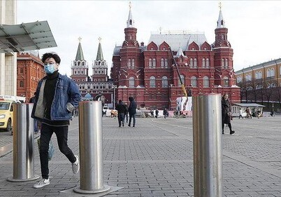 В России за сутки выявили рекордное число новых случаев коронавируса