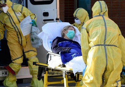 В Азербайджане за сутки от коронавируса скончались 22 человека