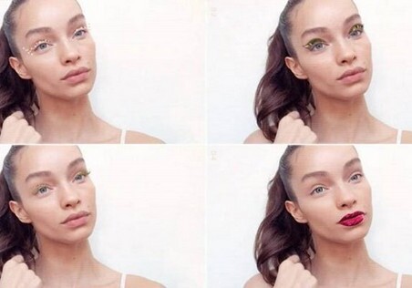 L’Oreal создала виртуальный макияж для видеоконференций (Видео)