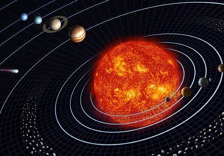 Солнечная система сформировалась менее чем за 200 000 лет – Ученые