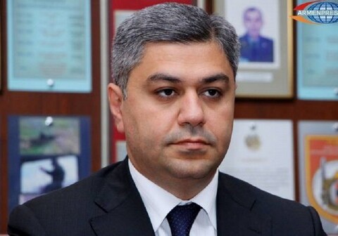 Экс-глава СНБ Армении задержан по обвинению в подготовке убийства Пашиняна