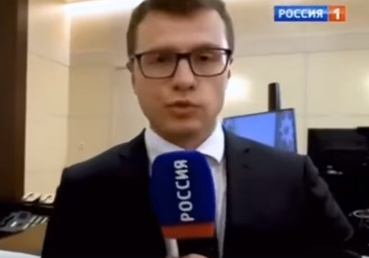 Телеканал «Россия 1» показал подготовку к подписанию заявления по Карабаху (Видео)