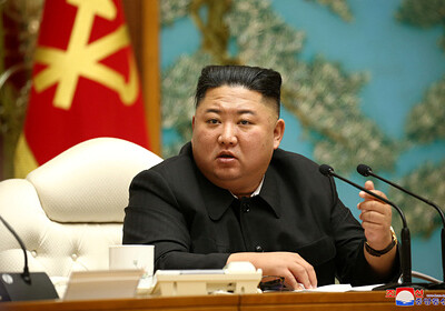 Ким Чен Ын впервые почти за месяц появился на публике