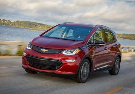 General Motors отзовет более 50 тысяч электрокаров