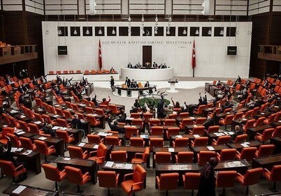 Парламент Турции рассмотрит вопрос об отправке военных в Азербайджан