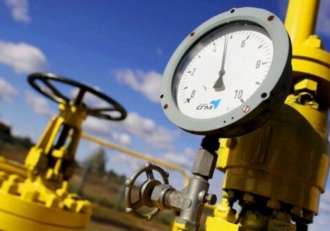 С 1 января Болгария начнет получать газ из Азербайджана