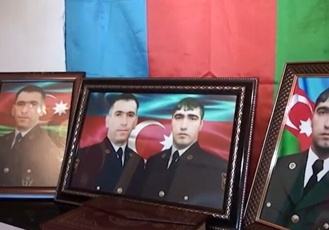 Наши герои: два брата из Мингячевира отдали свои жизни во имя Родины (Видео)