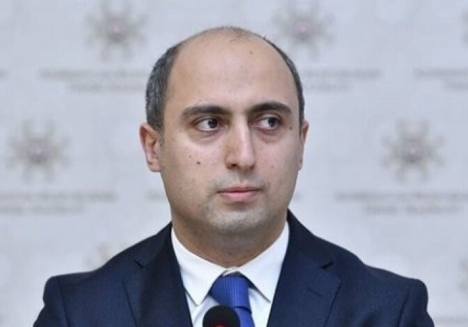Эмин Амруллаев: «Предпринимаются шаги по возобновлению учебного процесса на освобожденных землях»