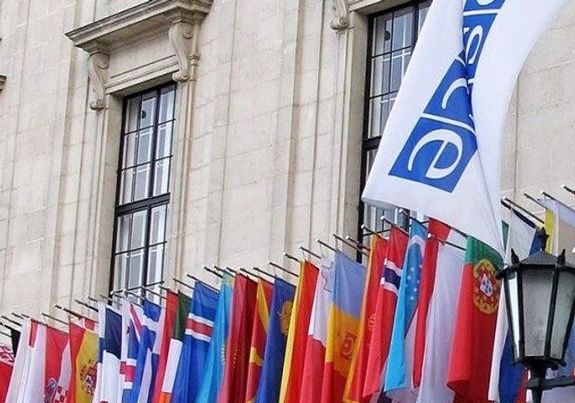Постоянное представительство при ОБСЕ: Призывы к возобновлению переговоров под эгидой сопредседателей должны основываться на трехстороннем соглашении