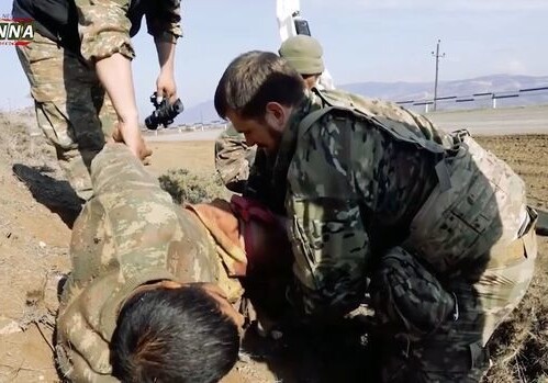 Запущена кампания по спасению азербайджанских солдат, попавших в плен к армянам (Видео)