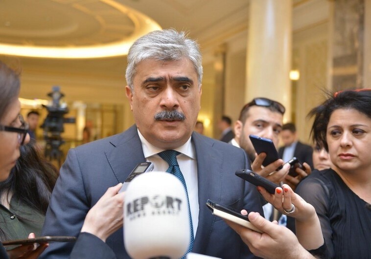 Самир Шарифов: «В проект госбюджета-2021 внесут поправки в связи с восстановлением освобожденных земель»