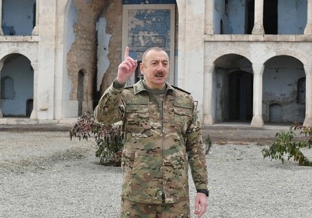 «На протяжении последних 17 лет мы создали правовую базу для урегулирования конфликта» – Президент Азербайджана