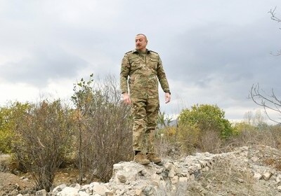 Глава государства: «Многие эксперты отмечают, что Азербайджан вел войну XXI века»