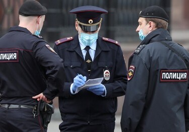 Под Петербургом мужчина захватил в заложники 6 детей (Обновлено)
