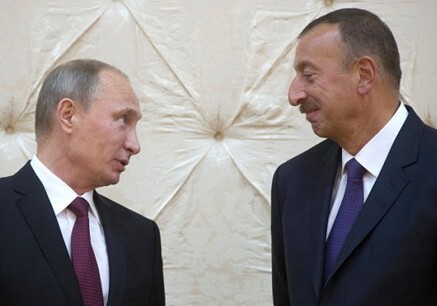 Владимир Путин и Ильхам Алиев обсудили ситуацию в Карабахе