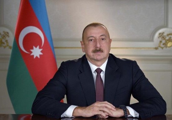 «Наша Победа была одержана не только над армянским государством...»-Ильхам Алиев обратился к азербайджанскому народу (Видео) 