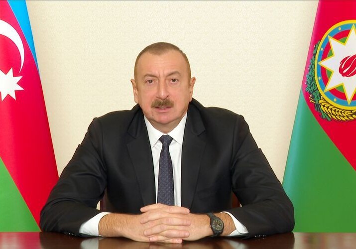 Президент Азербайджана: «Пашинян, где ты подписал этот акт о капитуляции?»
