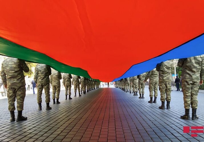 Политпартии Азербайджана выступили с заявлением в связи с рассмотрением в Сенате Франции вопроса о признании сепаратистского режима
