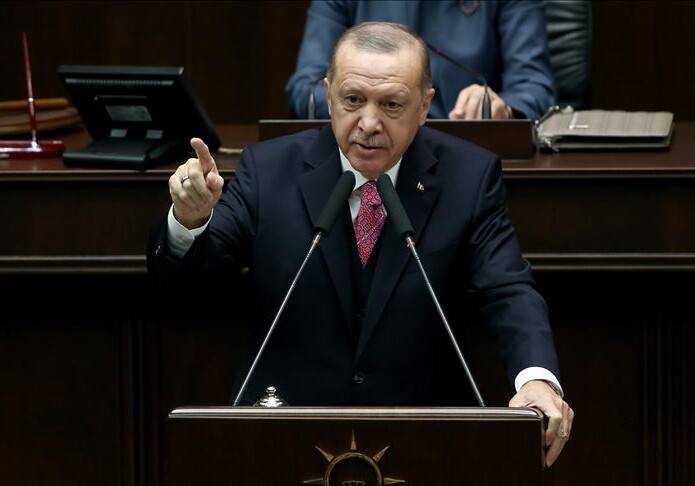 «Турция оказала поддержку урегулированию конфликта в Нагорном Карабахе» - Эрдоган