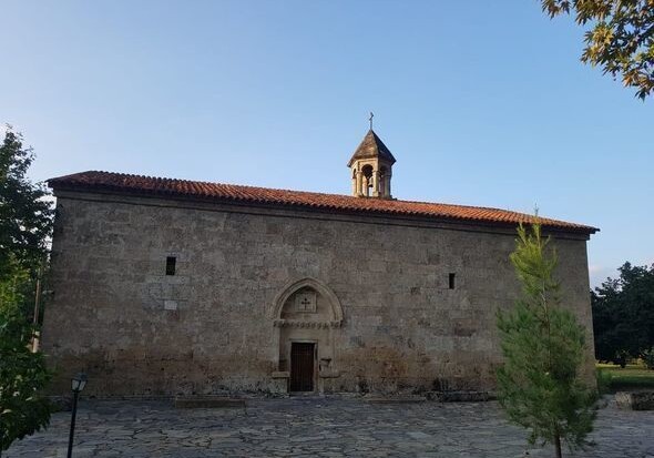 Названы основные отличия между албанской и армянской церквями (Видео)