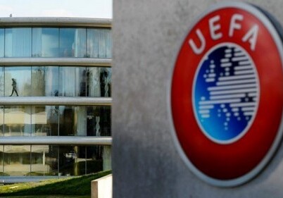 УЕФА пожизненно отстранил от футбола Нурлана Ибрагимова