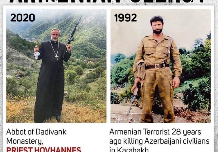 Политика трёх «всех» или армянская тактика выжженной земли