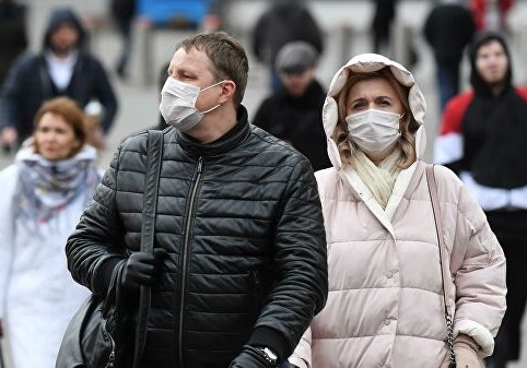 Болгария вышла на первое место в Европе по смертности от коронавируса