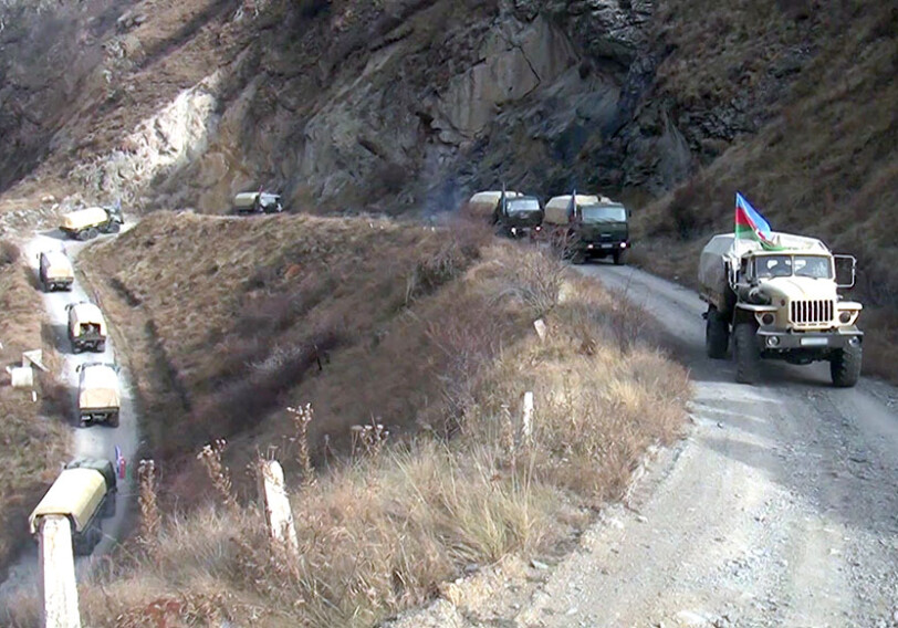 Кадры из освобожденных от армянской оккупации сел Кельбаджарского района (Видео) 