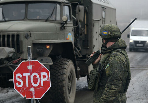 Свыше 60 российских военных врачей прибыли в Ханкенди (Видео) 