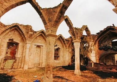 Азербайджан планирует привлечь ЮНЕСКО к восстановлению культурного наследия Карабаха