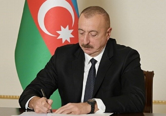 В Азербайджане учреждено звание «Герой Отечественной войны»