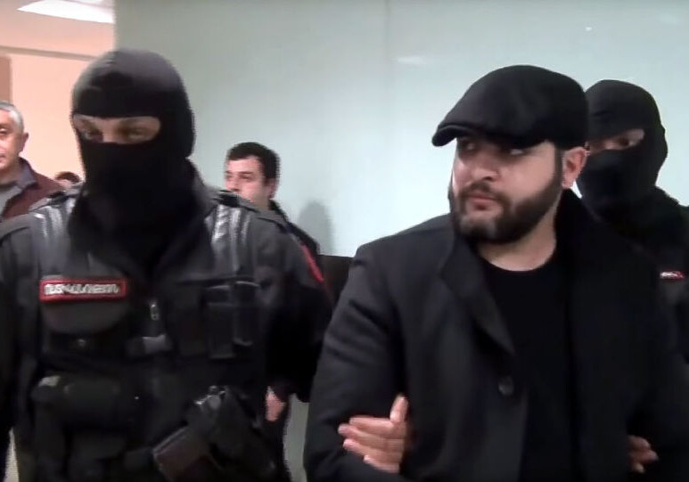 Племянник Сержа Саргсяна признался в хранении оружия и похищении человека