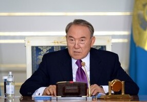 Назарбаев о возможном переносе столицы Казахстана