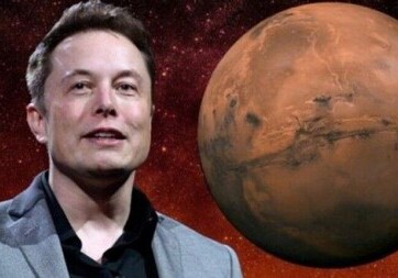 Илон Маск пообещал отправить человека на Марс в ближайшие 6 лет